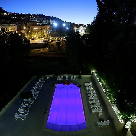 Green Lake Hotel - Jezzîne Dış mekan fotoğraf