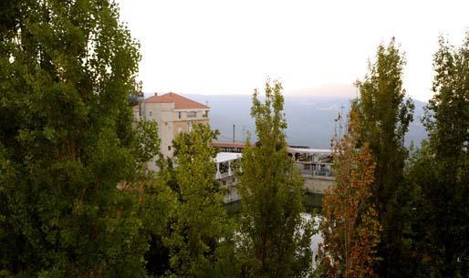 Green Lake Hotel - Jezzîne Dış mekan fotoğraf